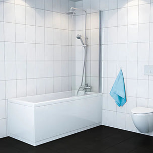 Vikingbad Kvadrat Badekar 150-170