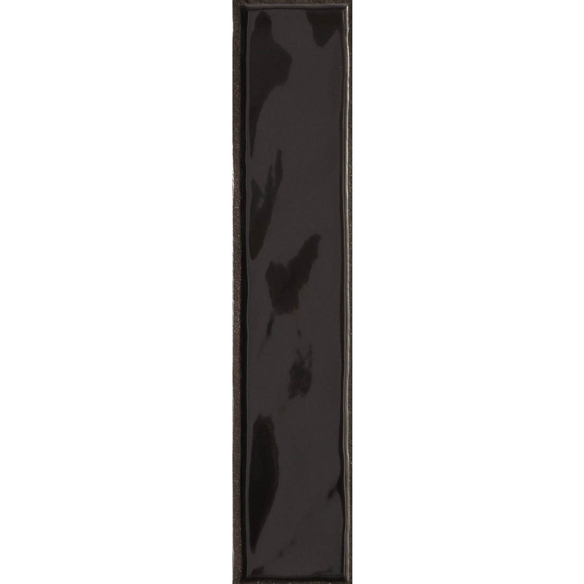 Vikingbad Kyushi Veggflis 5x25cm / Nero lux VikingBad VB-114918.D50.xx