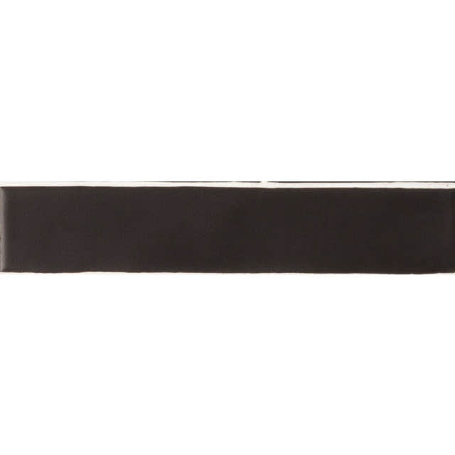 Vikingbad Kyushi Veggflis 5x25cm / Nero matt VikingBad VB-114916.F50.xx