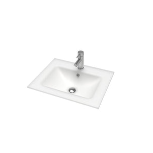Vikingbad LEA D46 Glasservant møbelservant