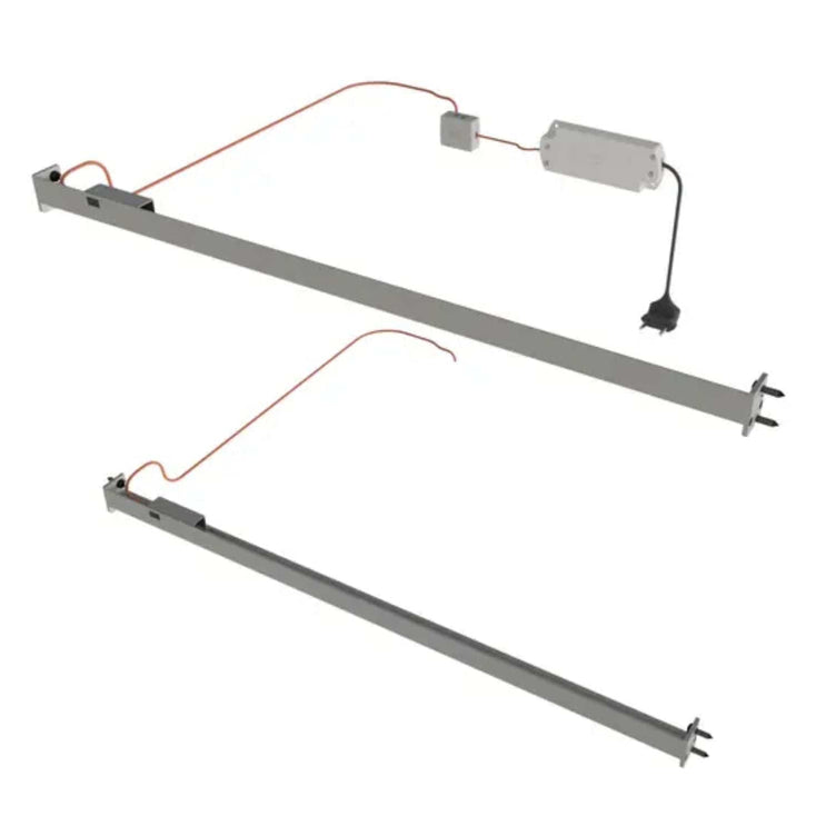 Vikingbad LED Lyslist for skuff Servantskap