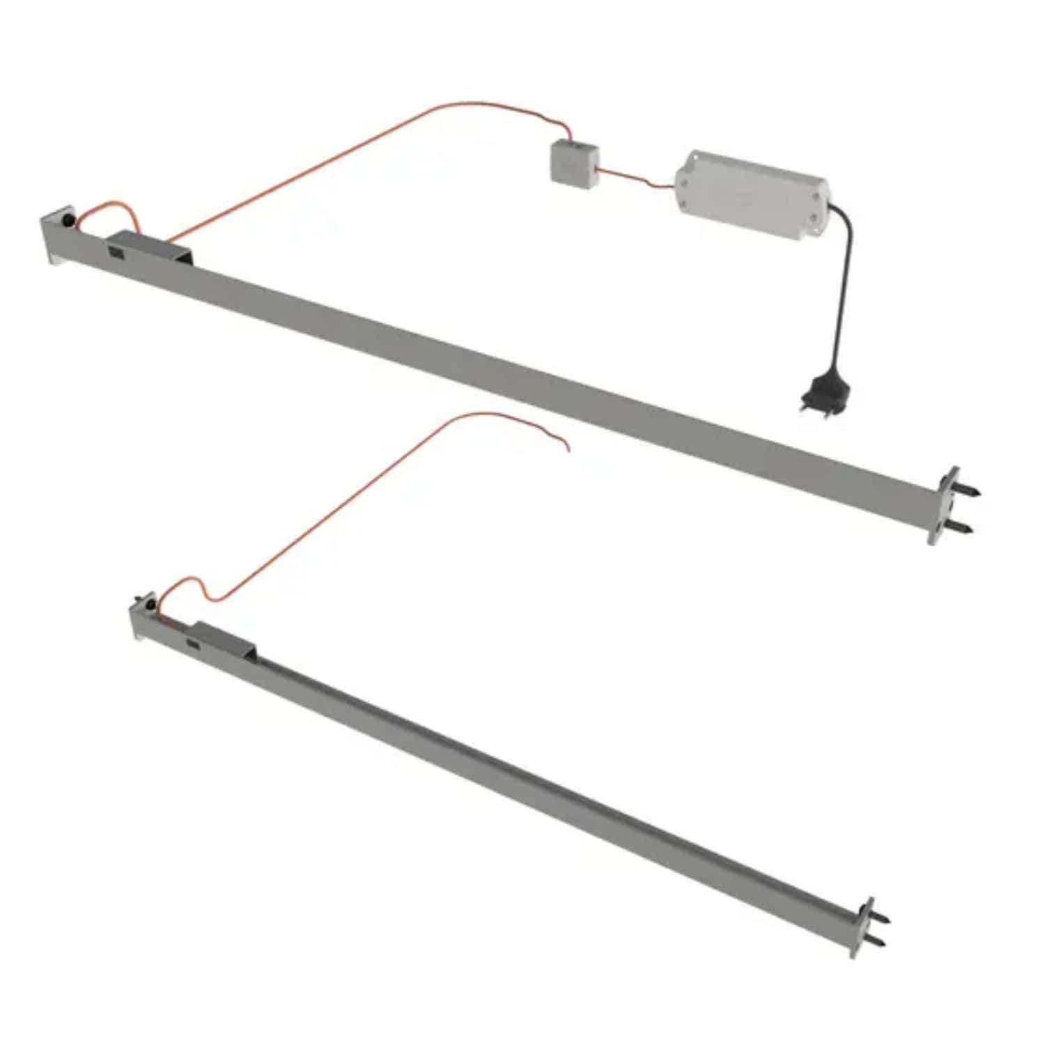 Vikingbad LED Lyslist for skuff Servantskap