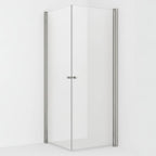 Vikingbad LIAM Dusjhjørne Rett H195cm