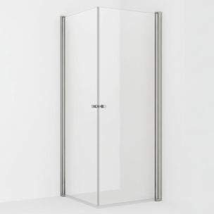 Vikingbad LIAM Dusjhjørne Rett H195cm