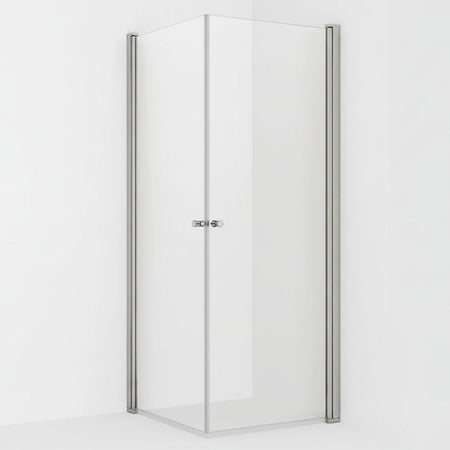 Vikingbad LIAM Dusjhjørne Rett H195cm