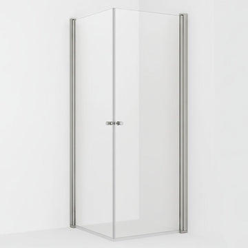 Vikingbad LIAM Dusjhjørne Rett H195cm