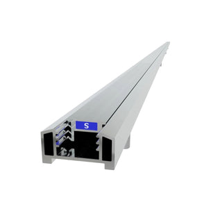 Vikingbad  Liam Magnetprofil Fast Vegg  H193cm