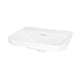 Vikingbad Lina Nedfellbar Servant Hvit matt / 56.6cm VikingBad Nedfelling VB-026245-01