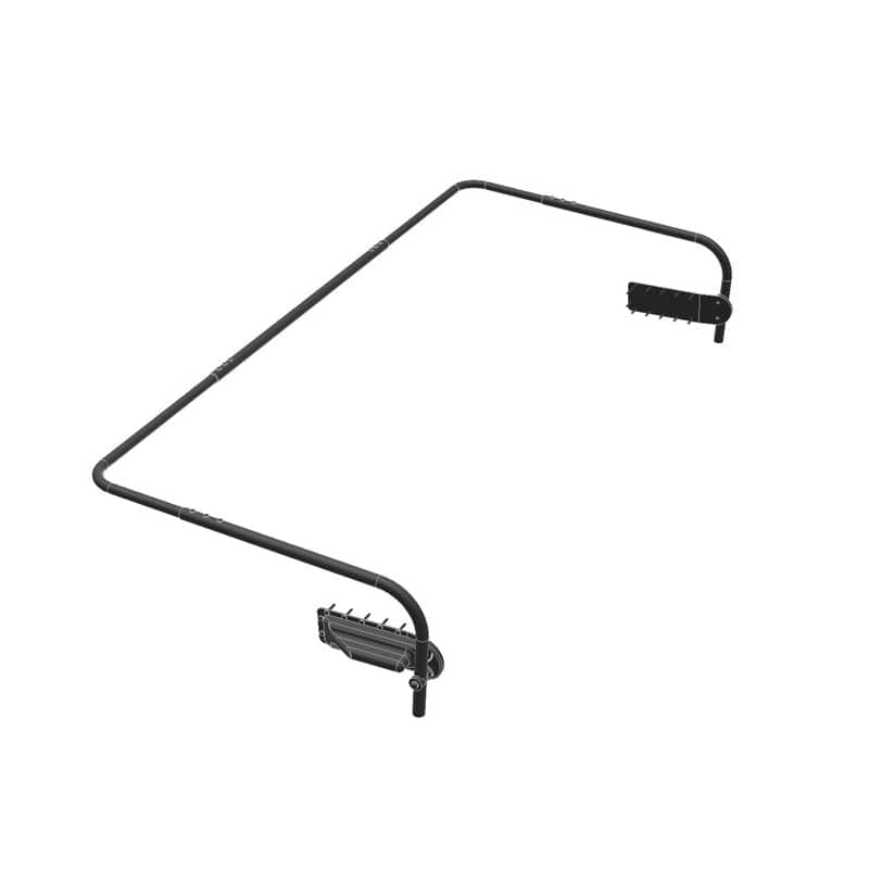Vikingbad Lokkavløfter Standard VikingBad Utendørs boblebad VB-022801