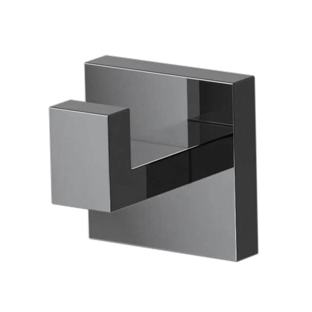 VikingBad Luna Rett Håndkleknagg Krom VikingBad Knagger VB-017927-01