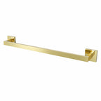 OUTLET: Vikingbad Luna Rett Håndklestang L650mm