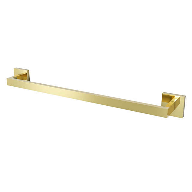 VikingBad Luna Rett Håndklestang L650mm Gull VikingBad Håndklestang VB-006184-03