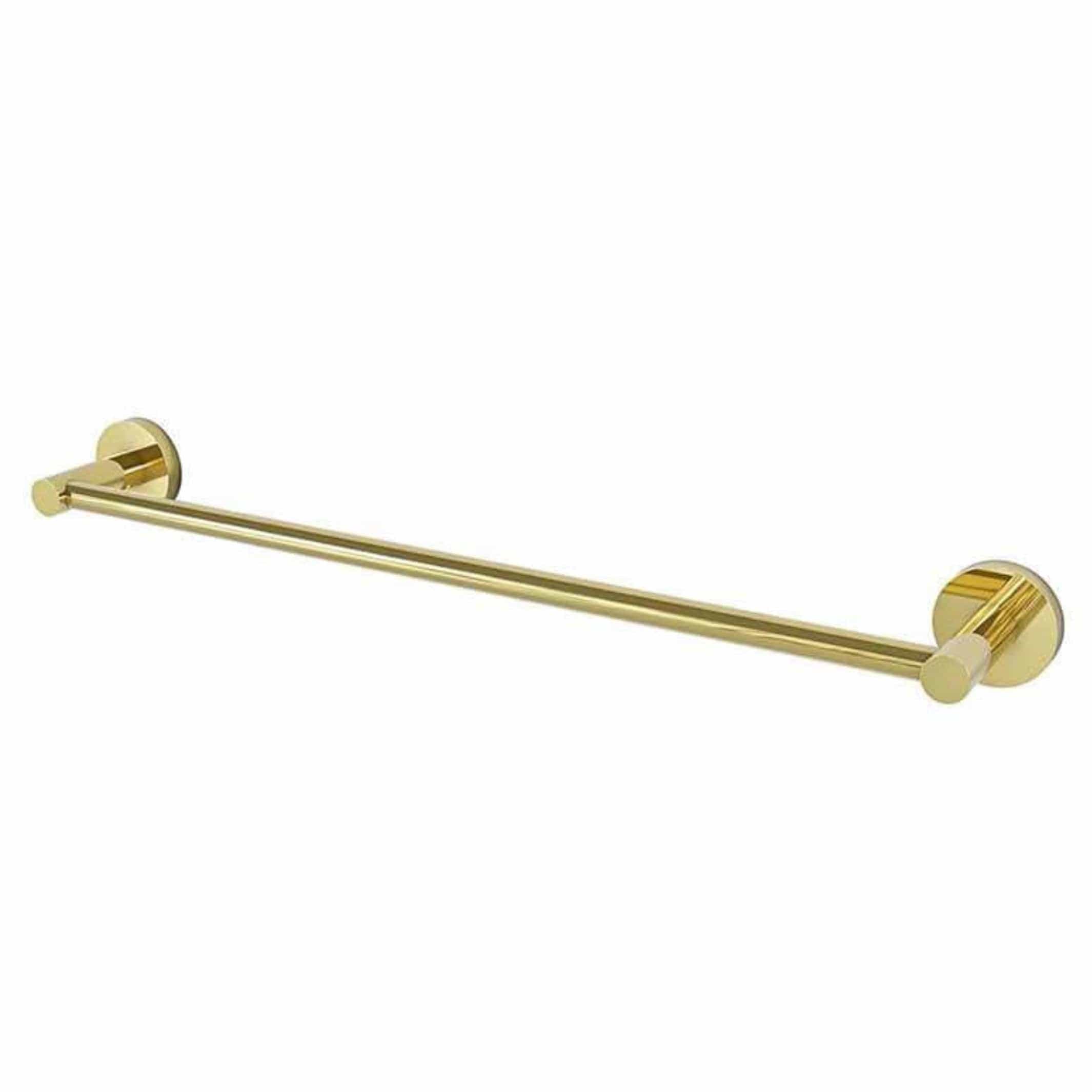 VikingBad Luna Rund Håndklestang Gull VikingBad Håndklestang UTG-006185-03