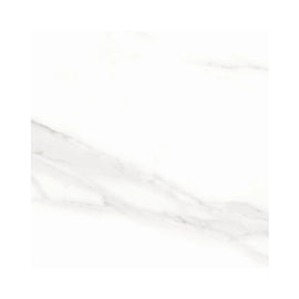 Vikingbad MACAEL Polert vegg- / gulvflis - Hvit / 30x60cm