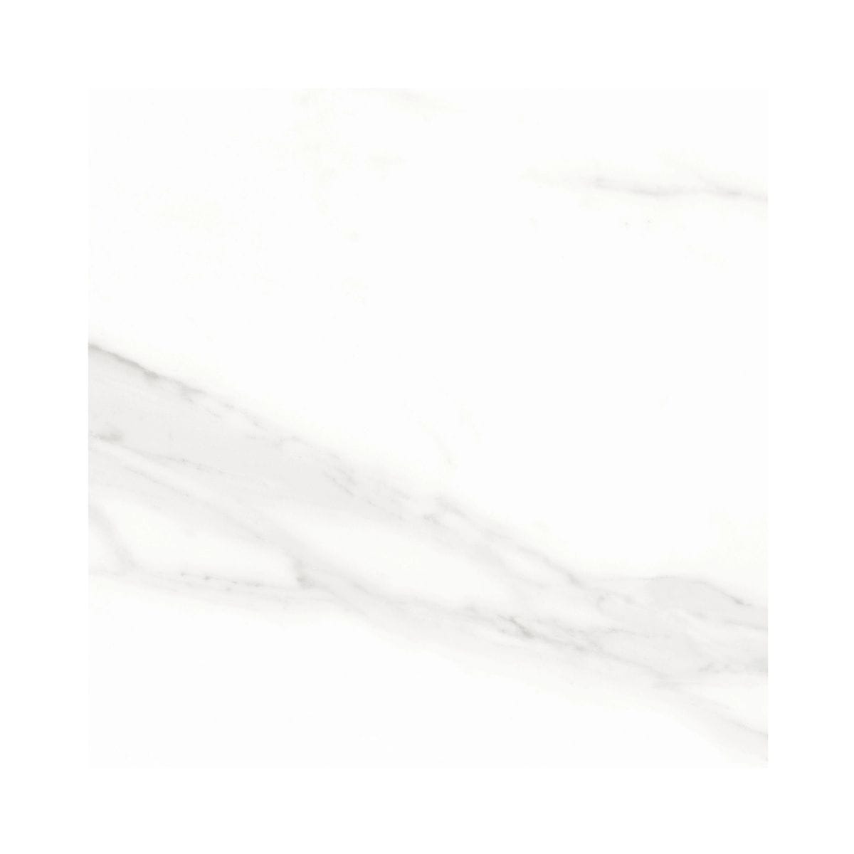 Vikingbad Macael Polert vegg- / gulvflis Hvit / 30x60cm VikingBad VB-120118