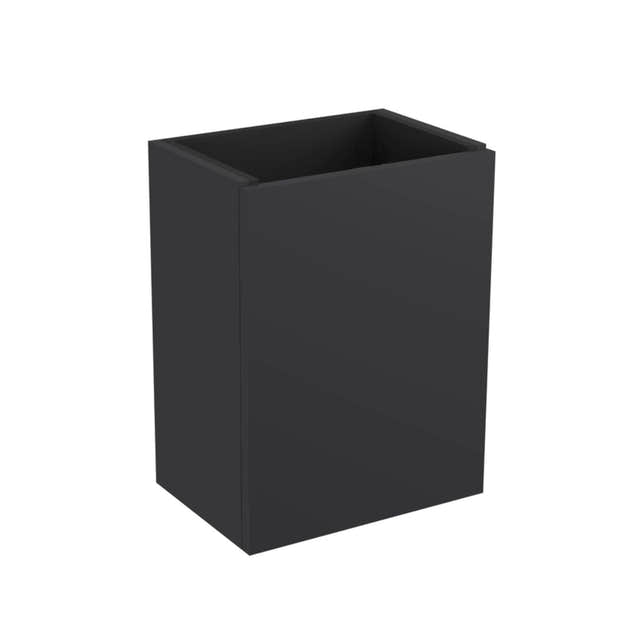 VikingBad MIE 40 SLIM Servantskap Mørk grå / 40cm VikingBad Servantskap VB-111871