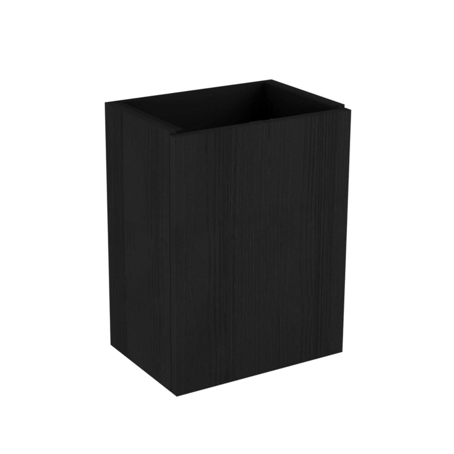VikingBad MIE 40 SLIM Servantskap Svart eik / 40cm VikingBad Servantskap VB-111873