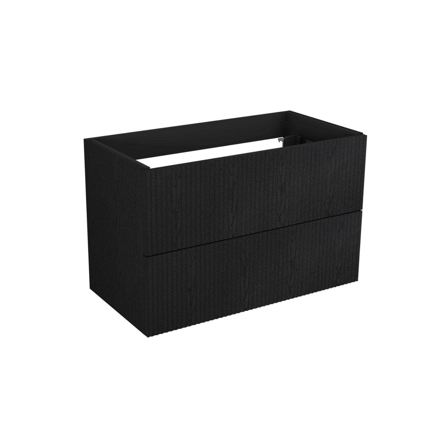 Vikingbad MIE Bølge Servantskap Svart eik / 60cm VikingBad Servantskap VB-116906