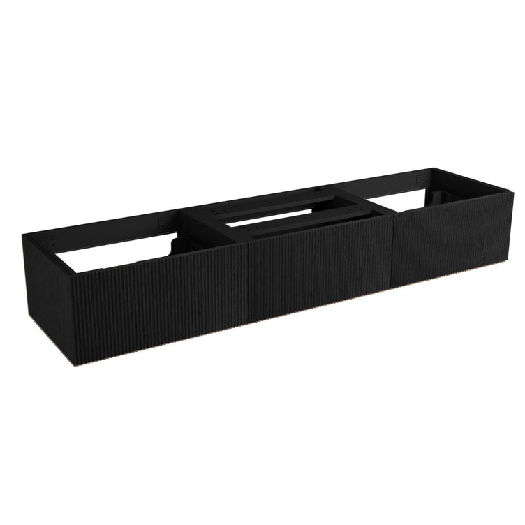 Vikingbad MIE Demi Bølge Servantskap 180 (3x60) 2 servant