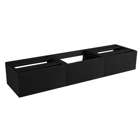 Vikingbad MIE Demi Bølge Servantskap 180 (3x60)x46x29cm