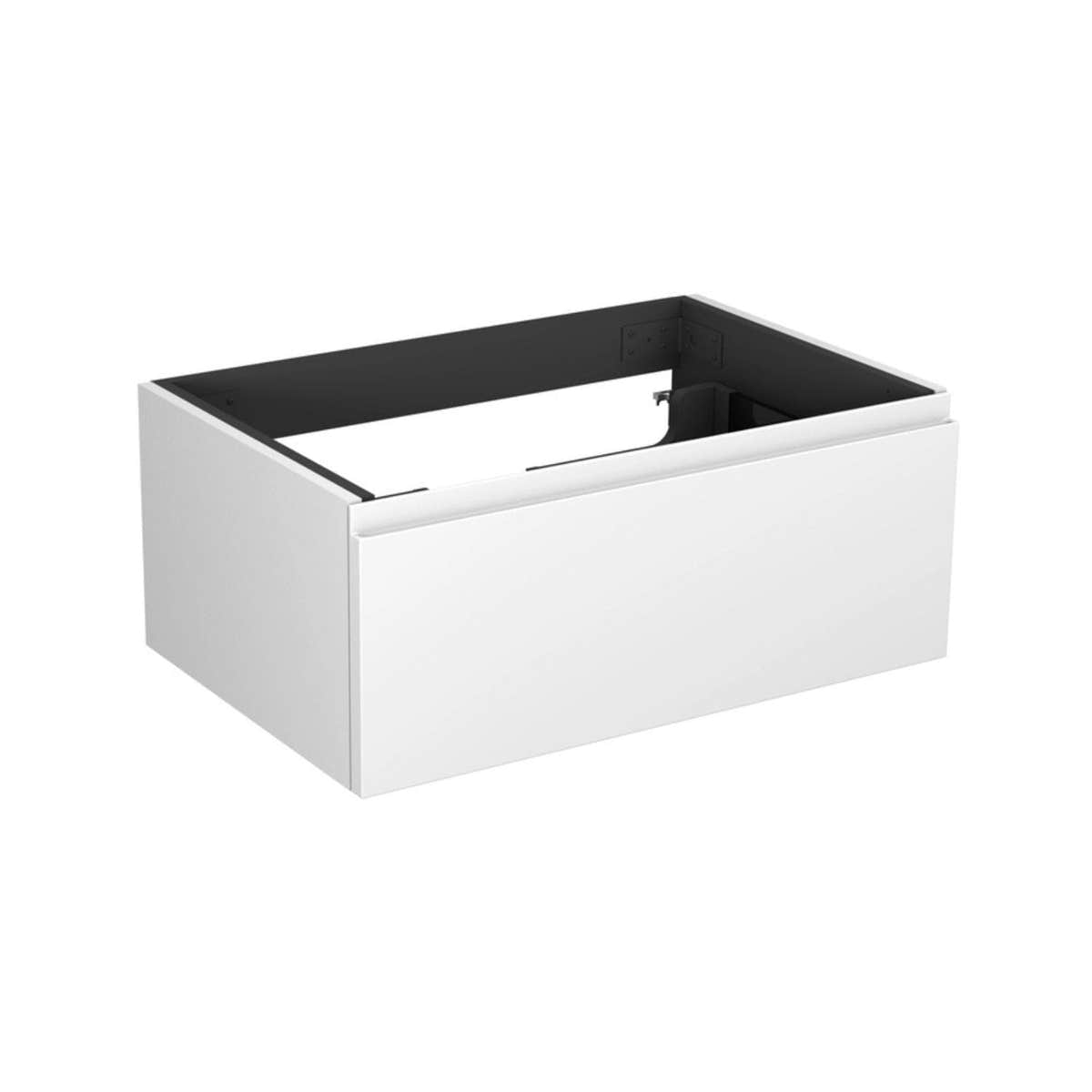 Vikingbad MIE DEMI Fingergrep Servantskap Hvit / 60cm VikingBad Servantskap VB-116072