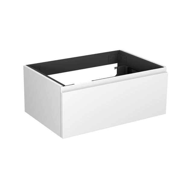 Vikingbad MIE DEMI Fingergrep Servantskap Hvit matt / 60cm VikingBad Servantskap VB-116073