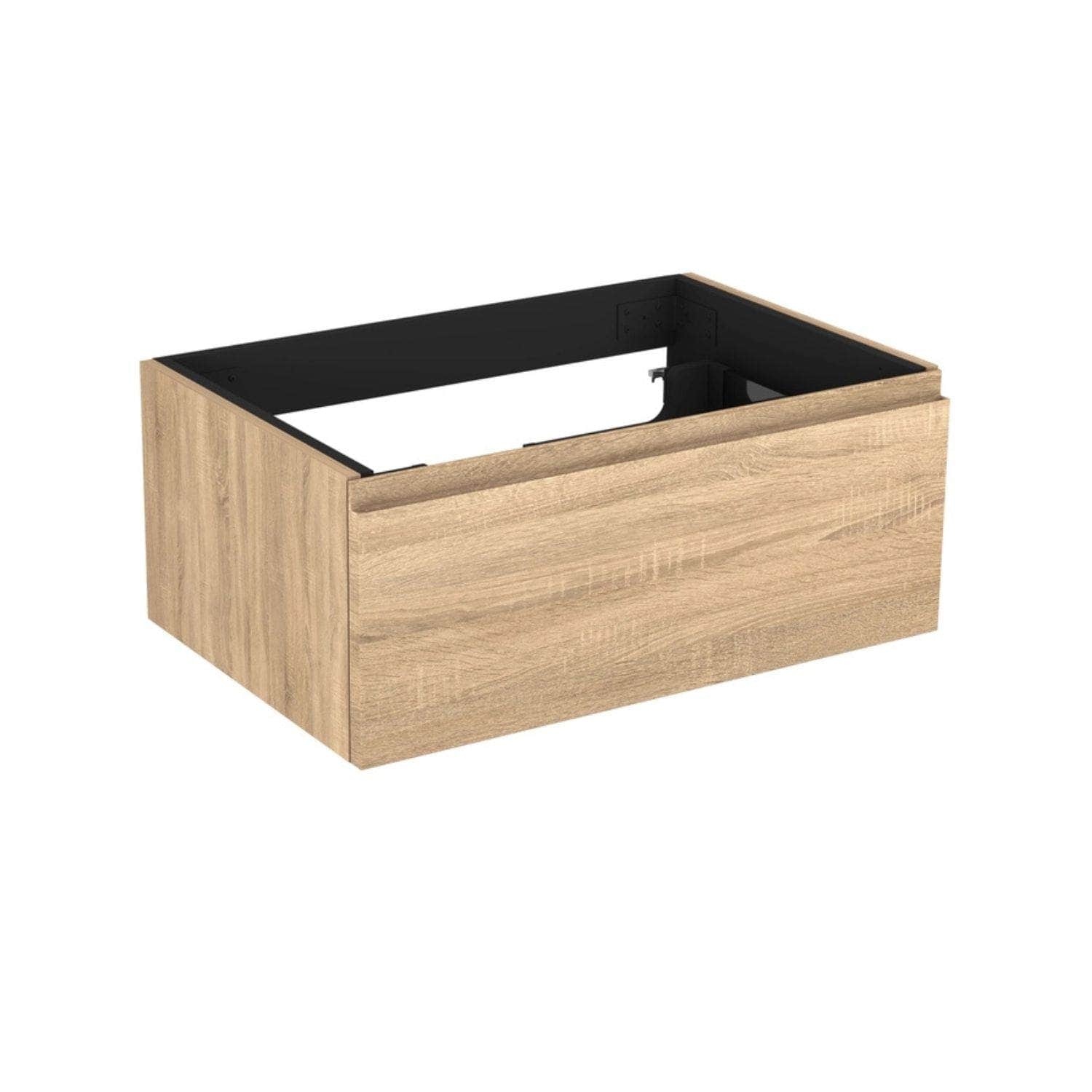 Vikingbad MIE DEMI Fingergrep Servantskap Lys eik / 60cm VikingBad Servantskap VB-116074
