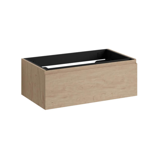 Vikingbad MIE DEMI Fingergrep Servantskap Skandinavisk eik / 60cm VikingBad Servantskap VB-118909