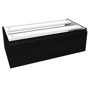 Vikingbad MIE DEMI Fingergrep Sideskap Mål: B(60-90)xH46xD29 cm