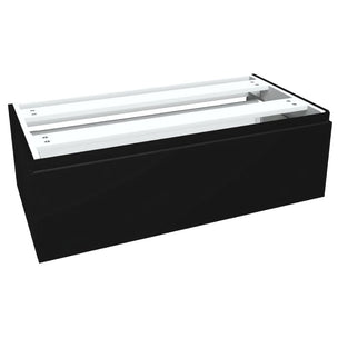 Vikingbad MIE DEMI Fingergrep Sideskap Mål: B(60-90)xH46xD29 cm