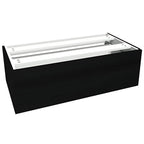 Vikingbad MIE DEMI Slett Sideskap B(60-90)xH46xD29 cm