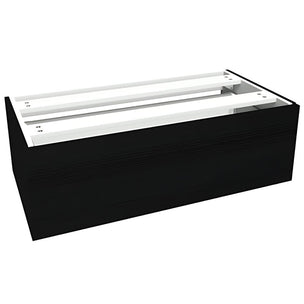 Vikingbad MIE DEMI Slett Sideskap B(60-90)xH46xD29 cm