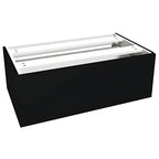Vikingbad MIE DEMI Slett Sideskap B(60-90)xH46xD29 cm