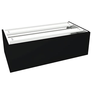 Vikingbad MIE DEMI Slett Sideskap B(60-90)xH46xD29 cm
