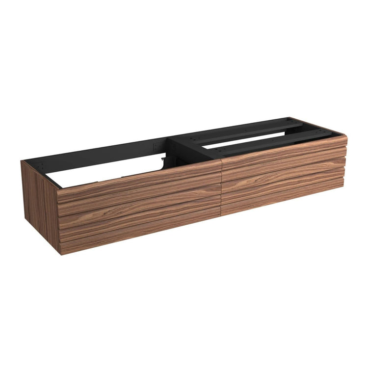 Vikingbad MIE DEMI Stav Servantskap Mål: B(60-200)x46x29 cm