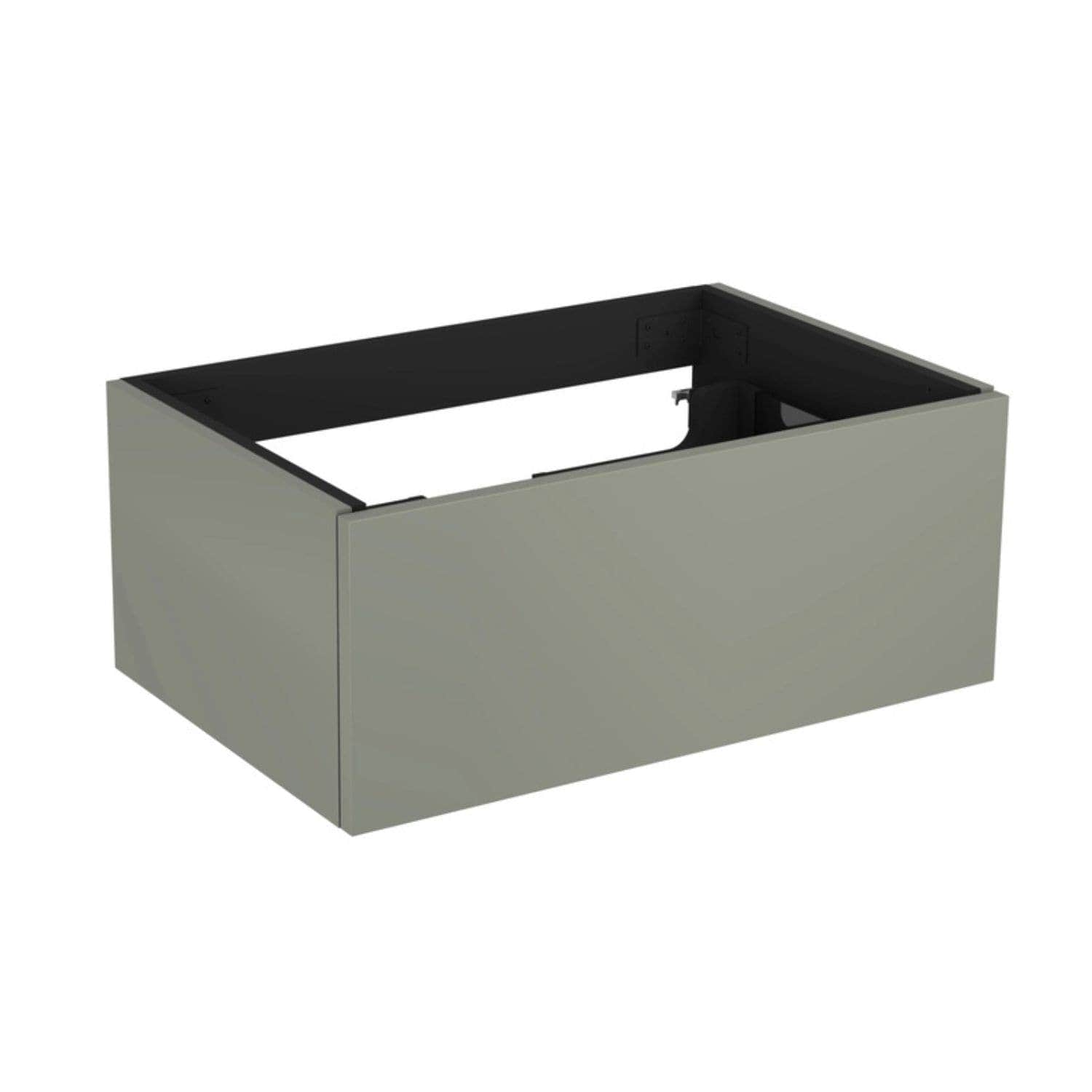 Vikingbad MIE DEMI Trend Servantskap Mål: B(60-180)xH46xD29 cm Oliven / 60cm VikingBad Servantskap VB-116176