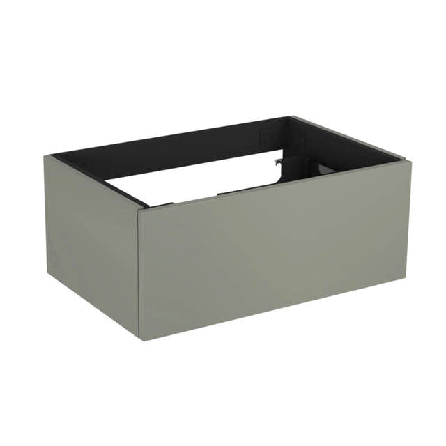 Vikingbad MIE DEMI Trend Servantskap Mål: B(60-180)xH46xD29 cm Oliven / 60cm VikingBad Servantskap VB-116176