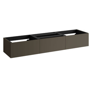 Vikingbad MIE DEMI Trend Servantskap Mål: B180xH46xD29 cm (3x60)