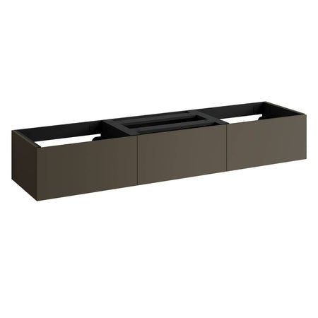 Vikingbad MIE DEMI Trend Servantskap Mål: B180xH46xD29 cm (3x60)