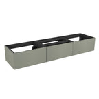 Vikingbad MIE DEMI Trend Servantskap Mål: B180xH46xD29 cm (3x60)