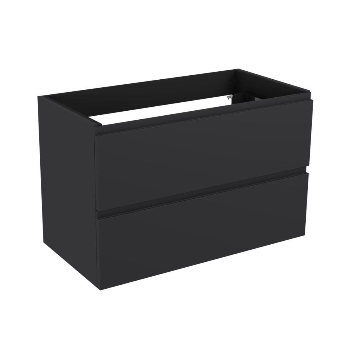 Vikingbad MIE FINGERGREP Servantskap Mørk grå / 80cm VikingBad Servantskap VB-111935