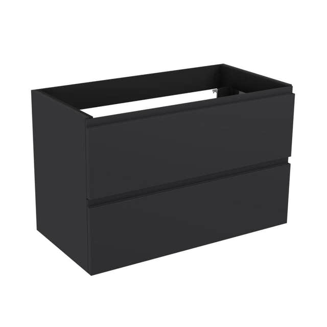 Vikingbad MIE FINGERGREP Servantskap Mørk grå / 90cm VikingBad Servantskap VB-111948
