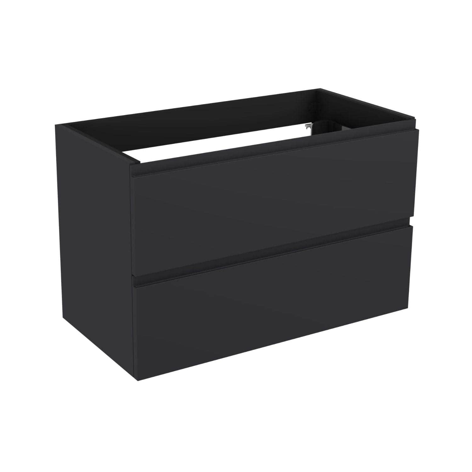 VikingBad MIE FINGERGREP Servantskap Svart matt / 60cm VikingBad Servantskap VB-115662
