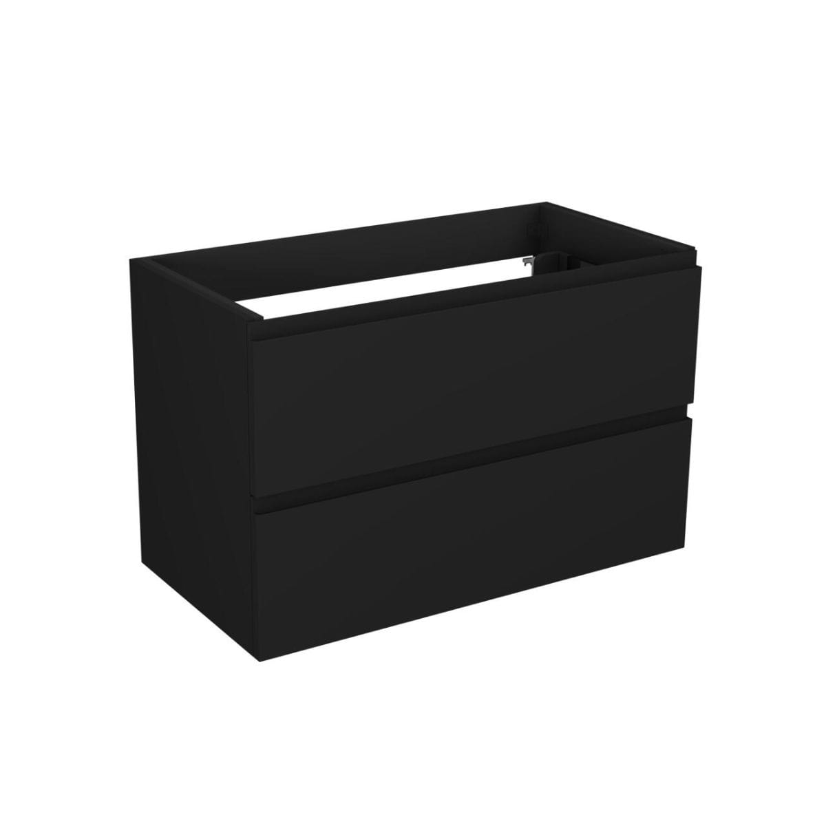 Vikingbad MIE FINGERGREP Servantskap Svart matt / 60cm VikingBad Servantskap VB-115662