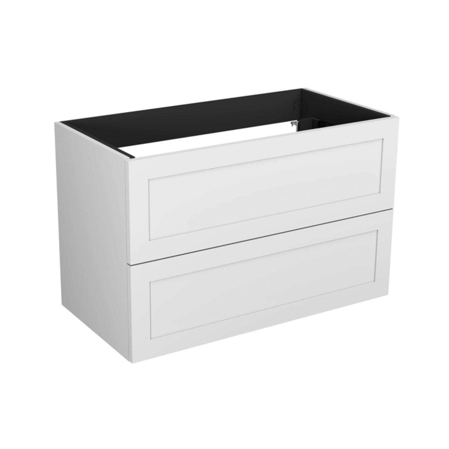 Vikingbad MIE RAMME Servantskap Hvit matt / 60cm VikingBad Servantskap VB-114460