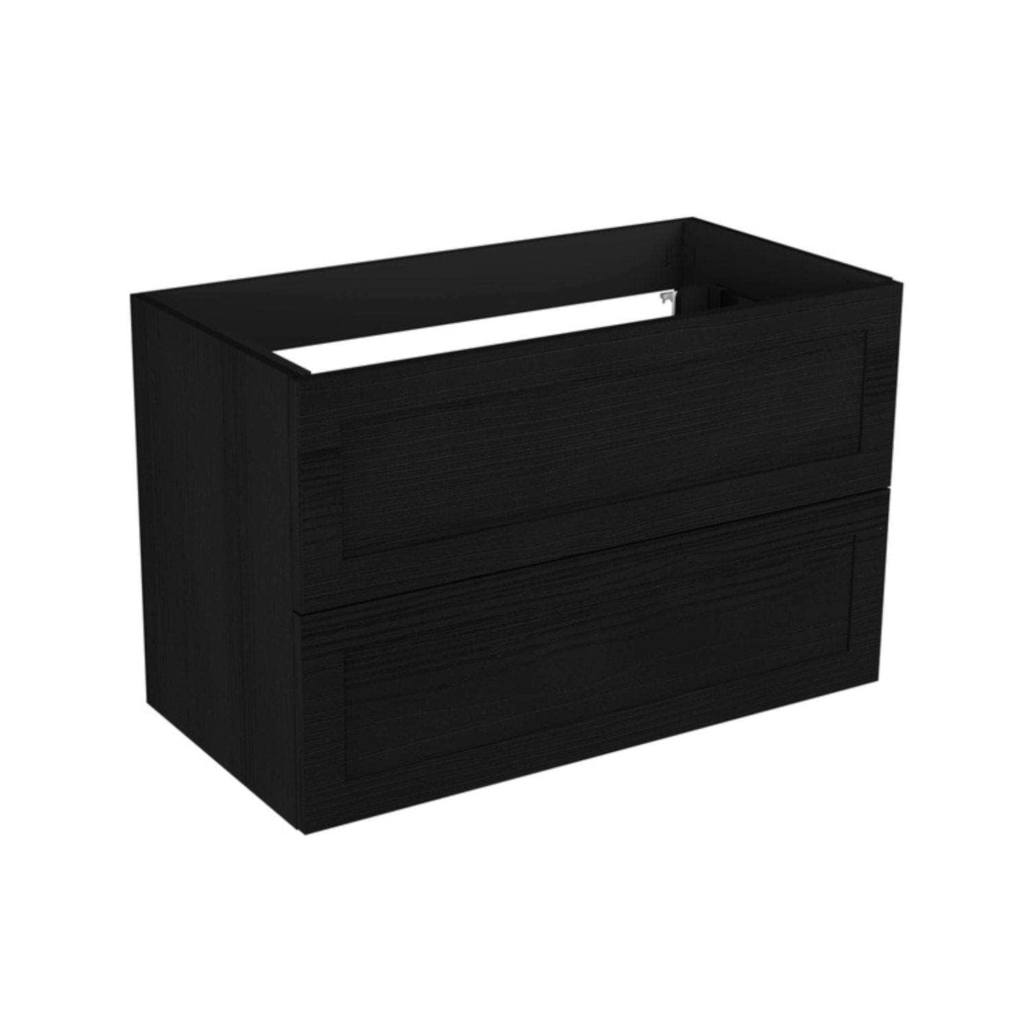 Vikingbad MIE RAMME Servantskap Svart matt / 70cm VikingBad Servantskap VB-114466