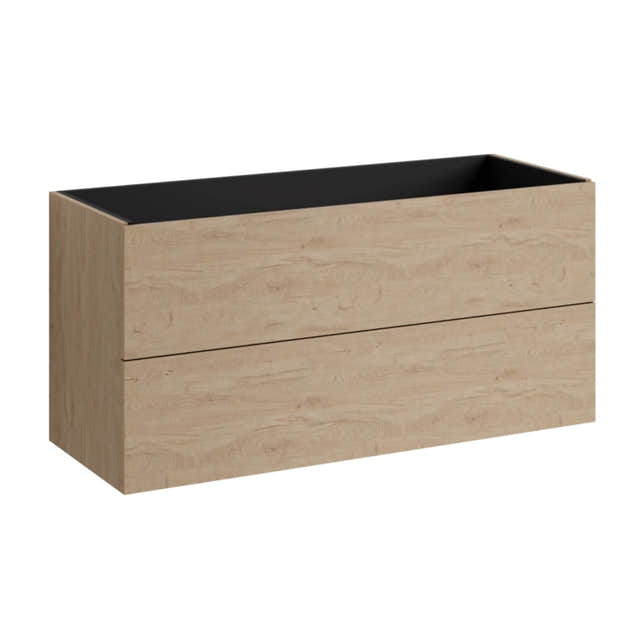 VikingBad MIE SLETT Servantskap Skandinavisk eik / 100cm VikingBad Servantskap VB-118914