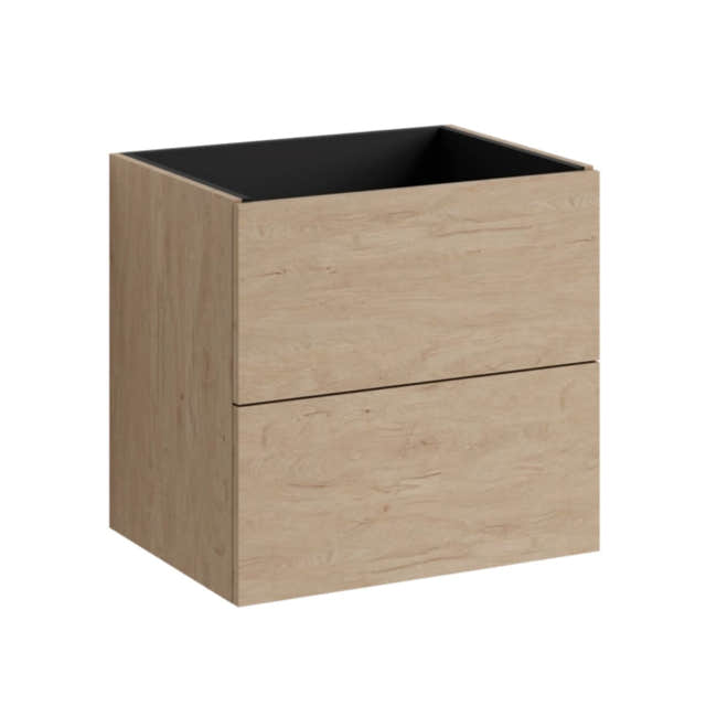 VikingBad MIE SLETT Servantskap Skandinavisk eik / 60cm VikingBad Servantskap VB-118924