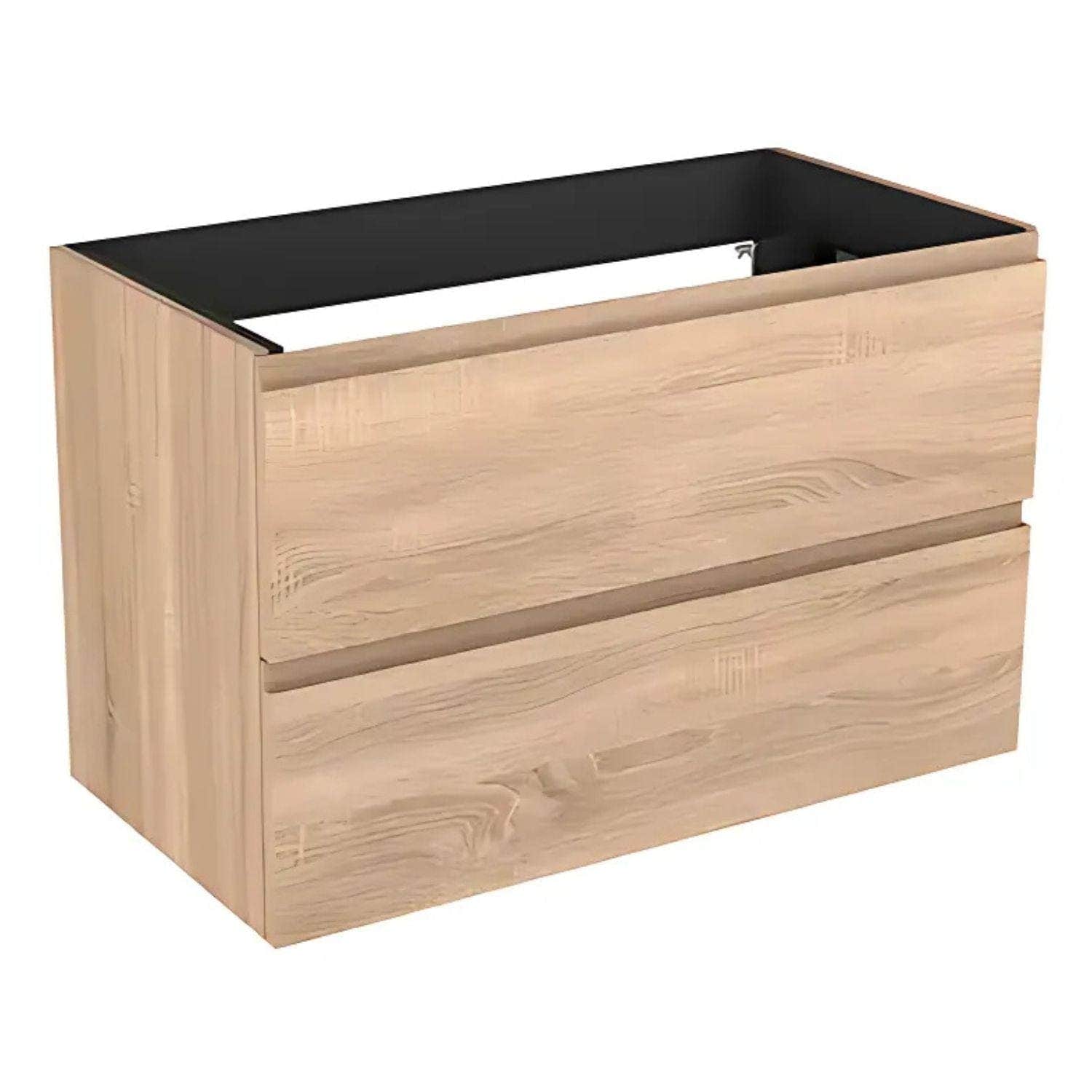 VikingBad MIE SLIM Fingergrep Servantskap Lys eik / 50cm VikingBad Servantskap VB-111885