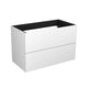 Vikingbad MIE SLIM Slett Servantskap Hvit høyglans / 50cm VikingBad Servantskap VB-113498